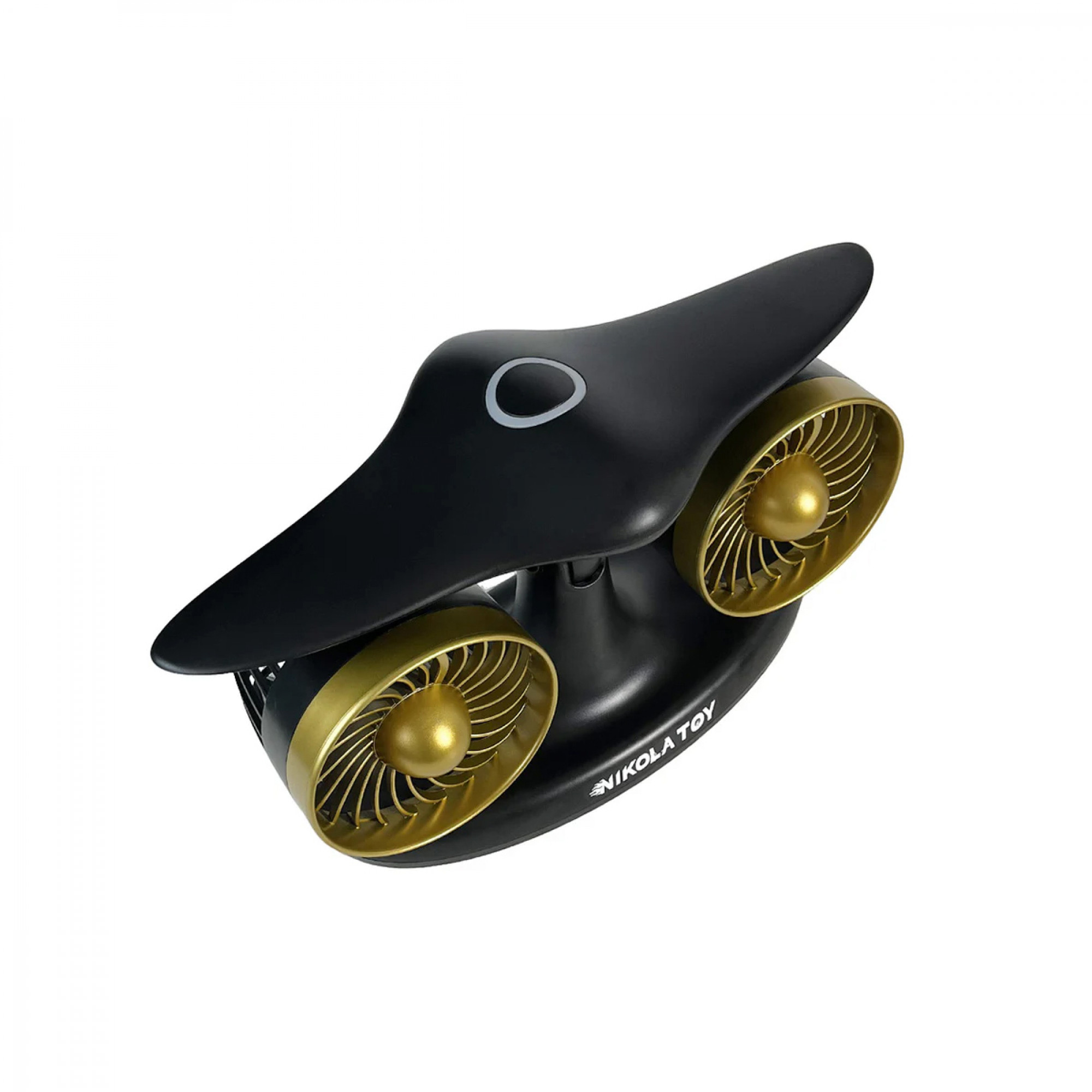 Настільний турбо вентилятор Nikolato﻿y Creative Desktop JetFan J2